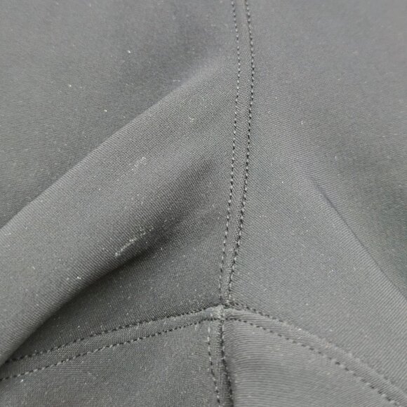 Lululemon Pants Womens 10 Black On the Fly Jogger Sweatpants Athletic Gym - Picture 9 of 12